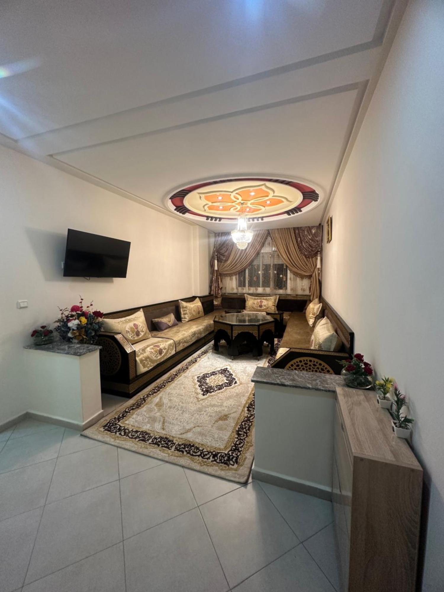 Appartement Only For Families Agadir Exterior foto